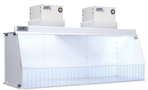 [N2265] Laminar Flow Clean Bench Hood