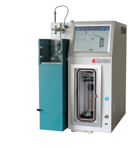 [N2314] Petroleum Distillation Apparatus