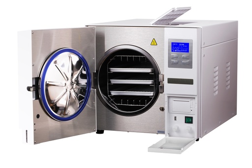 [N2318] Benchtop Autoclave Sterilizer