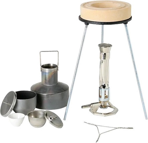 [N2329] Conradson Carbon Residue Tester for Petroleum