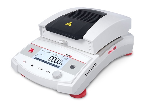 [N2340] Moisture determination Balance