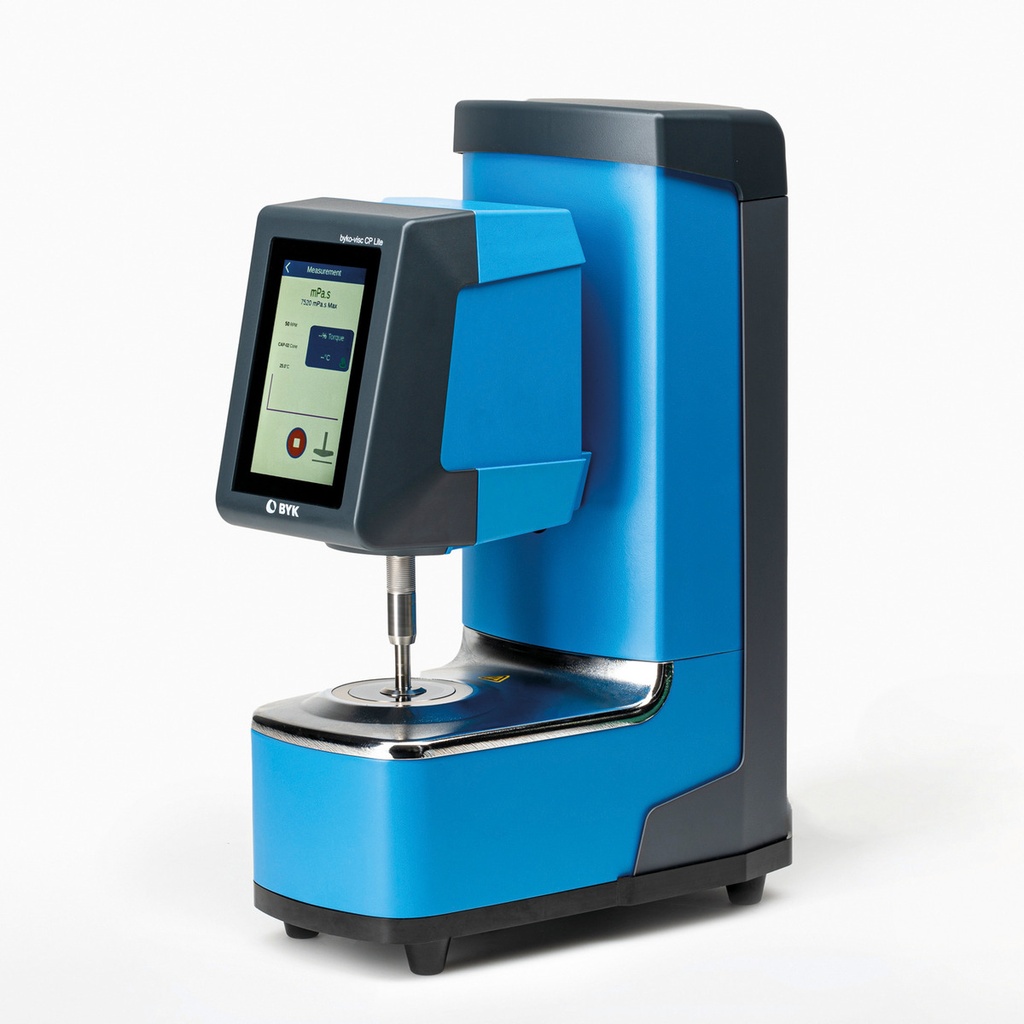 BYK byko-visc CP Lite L / H Digital Cone-Plate Viscometer