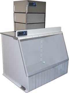 [N2382] Powder Containment Hood