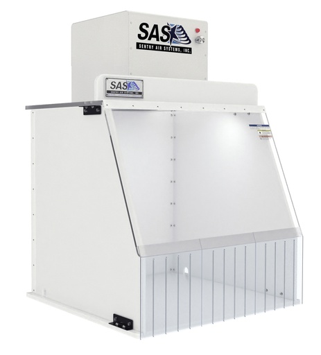[N2393] Laminar Flow Clean Bench Hood