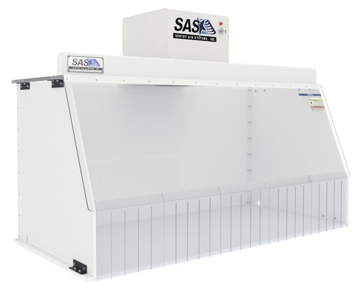 [N2396] Laminar Flow Clean Bench Hood