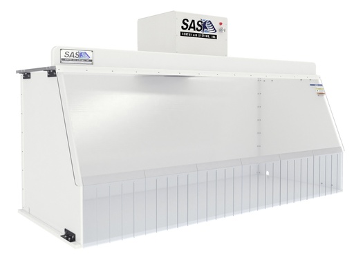 [N2397] Laminar Flow Clean Bench Hood