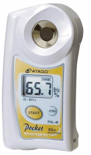 [N2427] Portable Refractometer 