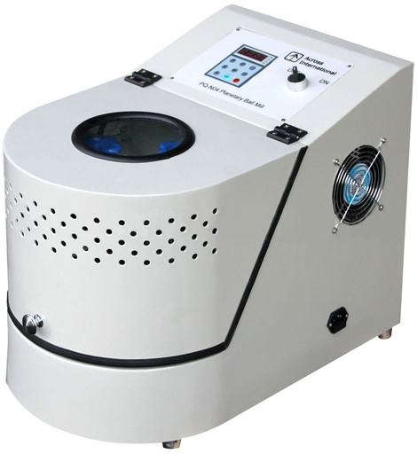 [N2436] Ball Mill 