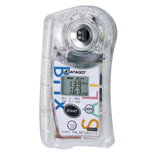 [N2458] Portable Refractometer Brix