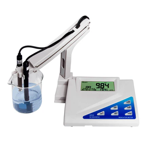 [N2460] Digital Benchtop Conductivity Meter