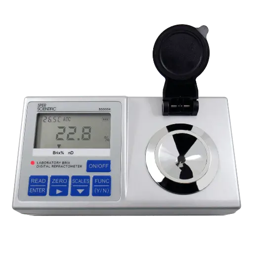 [N2462] Refractometer  