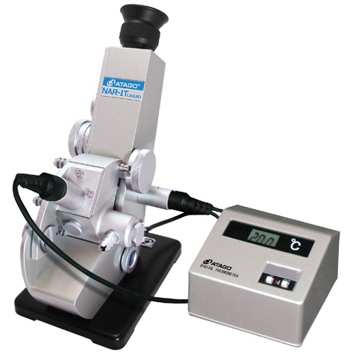 [N2474] Benchtop Abbe Refractometer