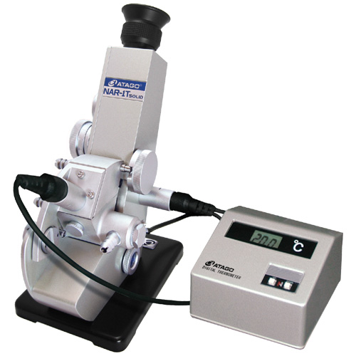 [N2475] Benchtop Abbe Refractometer  