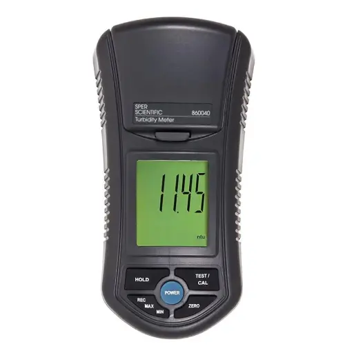 [N2478] Portable Turbidity Meter 