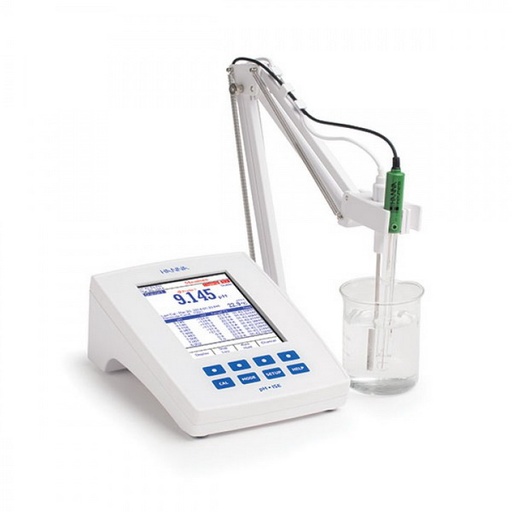 [N2483] Digital Benchtop pH-ISE-ORP Meter 