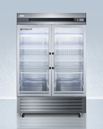 [N2525] 2-Door Refrigerator 