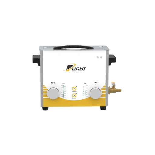 [N2538] Heated Ultrasonic Cleaner 