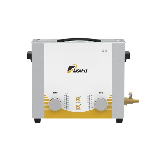 [N2539] Heated Ultrasonic Cleaner 