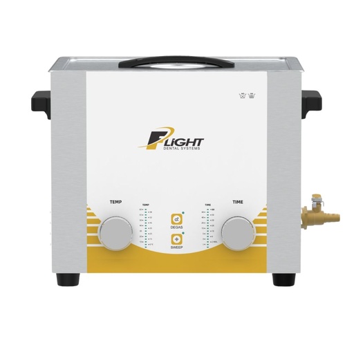 [N2540] Heated Ultrasonic Cleaner 